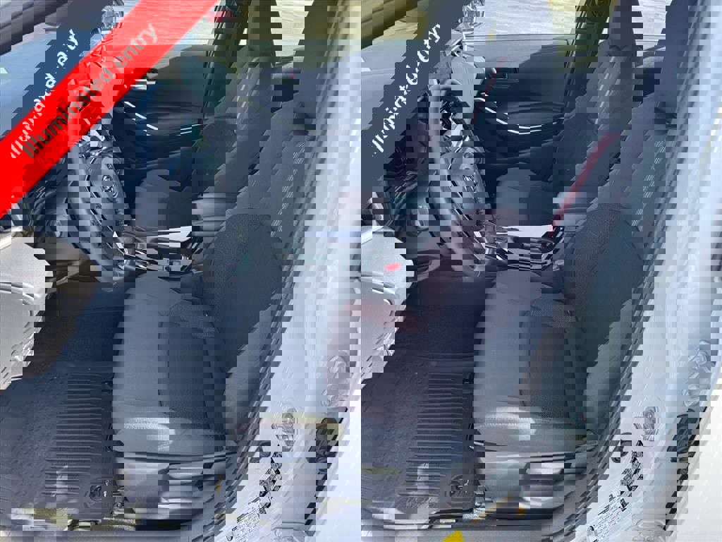 Certified 2025 Toyota Corolla SE w/ SE Premium Package AWD/4WD image 12