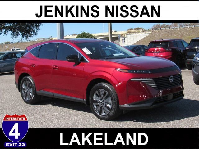 New 2026 Nissan Murano SL image 1