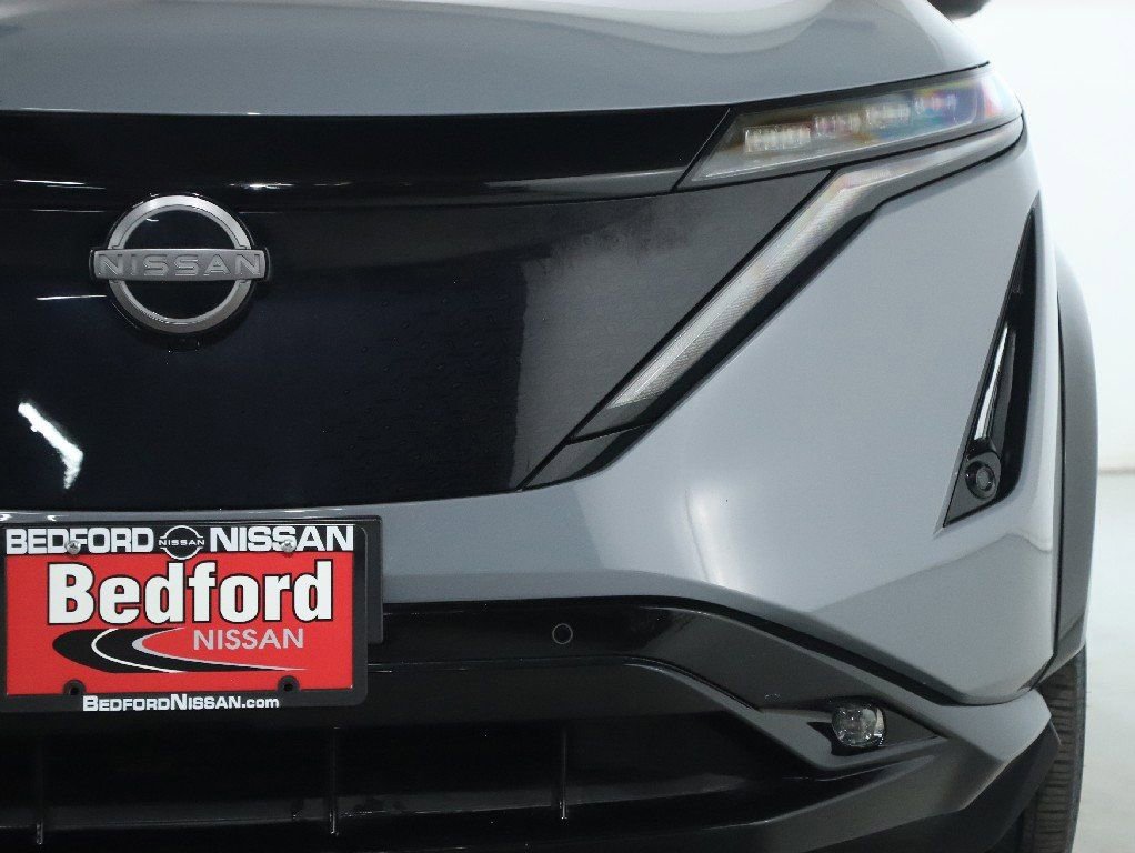 Certified 2024 Nissan Ariya EVOLVE+ e-4ORCE image 9