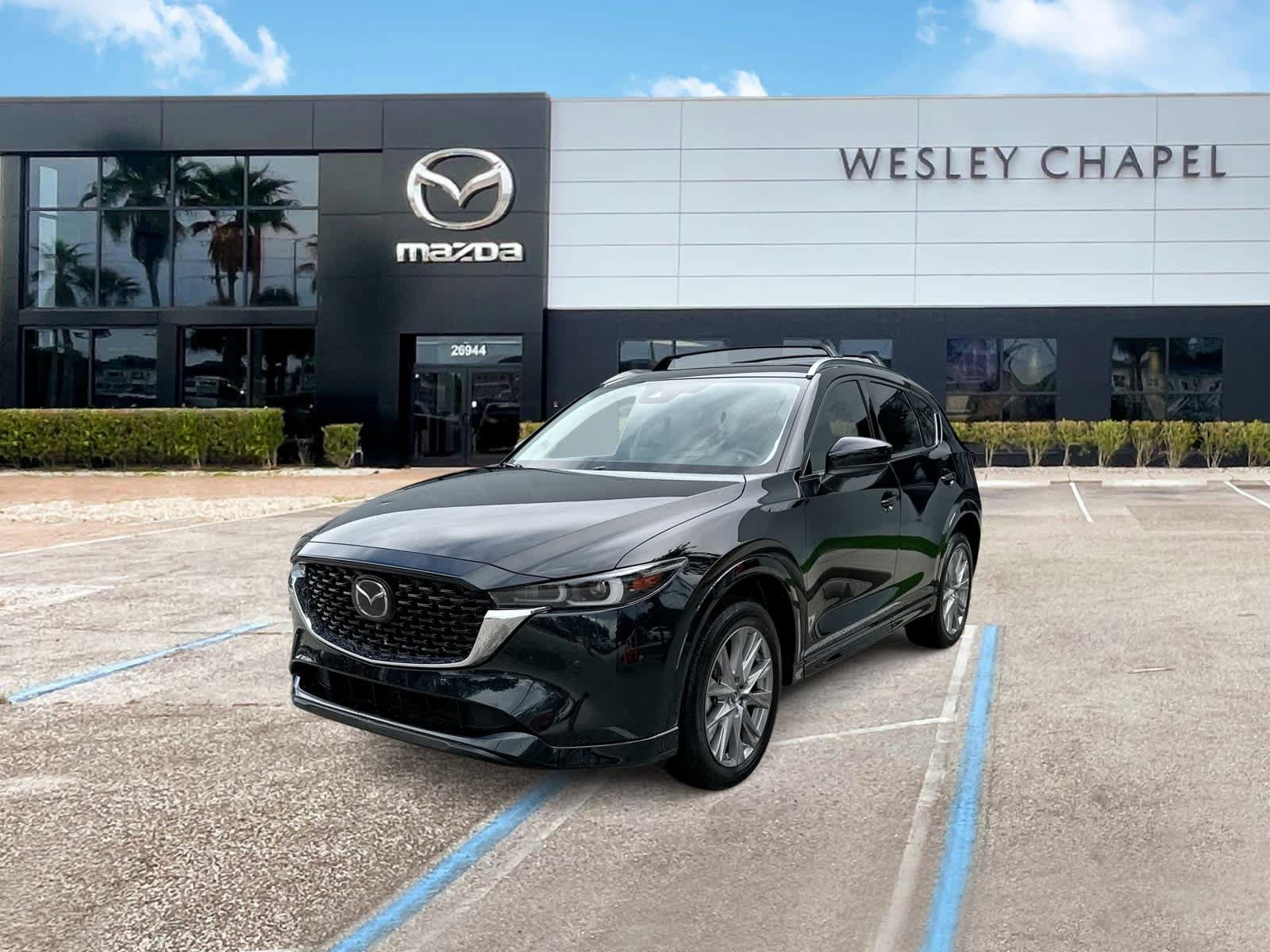 Used 2025 MAZDA CX-5 AWD 2.5 S