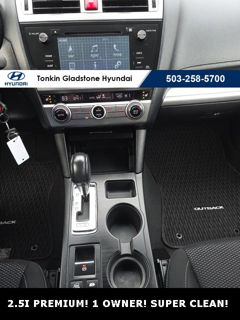Used 2016 Subaru Outback 2.5i Premium w/ Popular Package #3 image 20