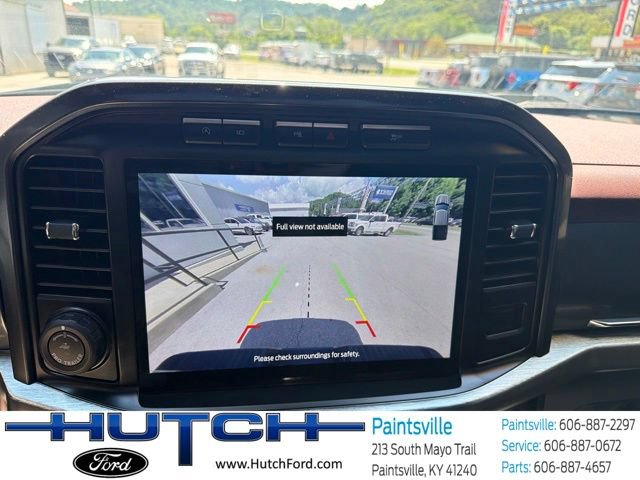 Used 2023 Ford F150 Lariat w/ Equipment Group 502A High AWD/4WD image 30