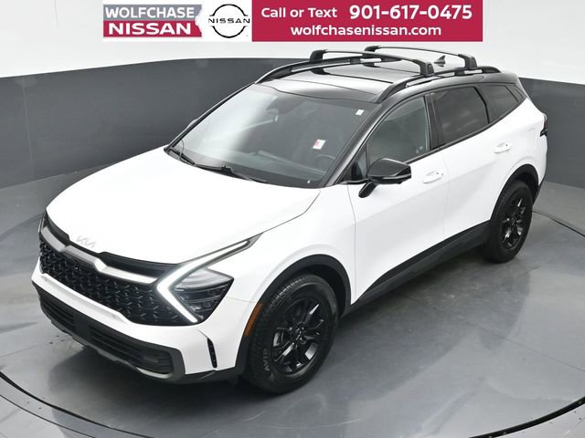 Used 2024 Kia Sportage X-Pro Prestige image 25