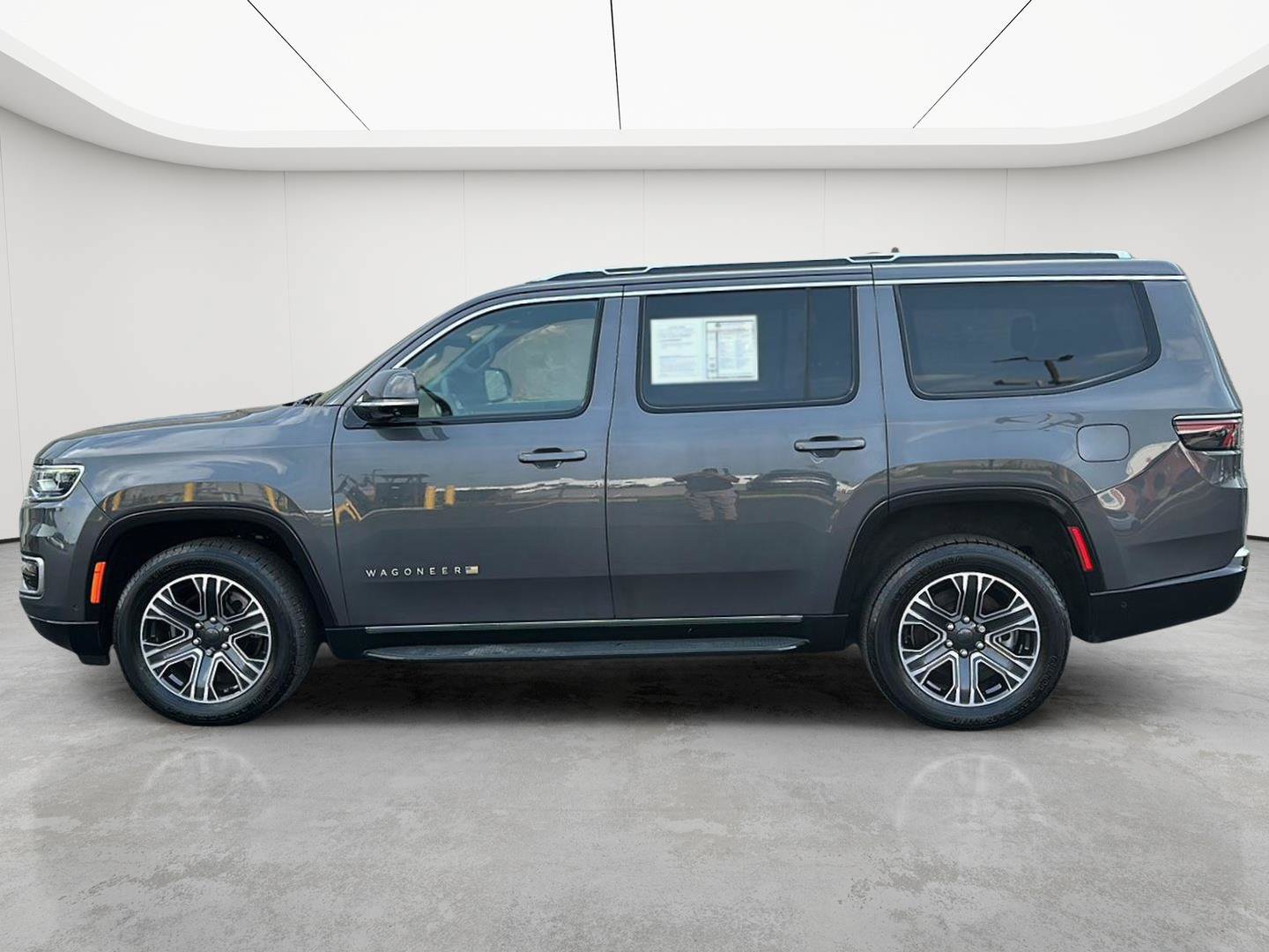 Used 2022 Jeep Wagoneer Series III w/ Convenience Group I AWD/4WD image 36