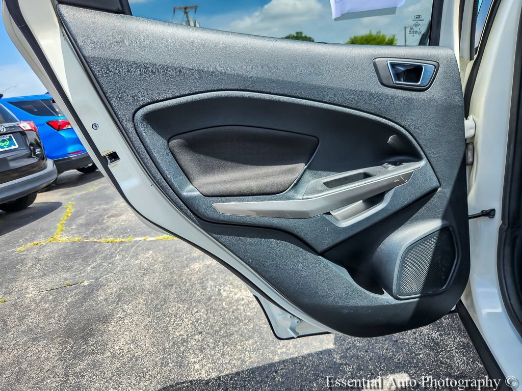 Used 2018 Ford EcoSport SE w/ SE Convenience Package AWD/4WD image 18
