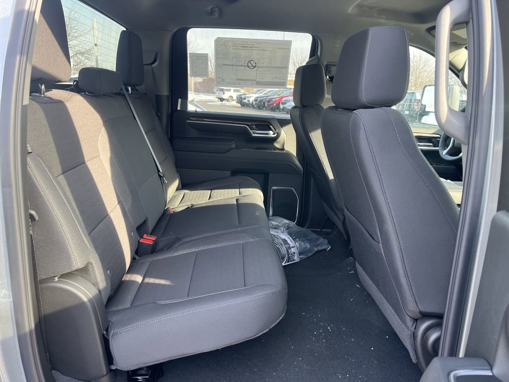 New 2026 Chevrolet Silverado 2500 LT w/ All Star Edition image 17