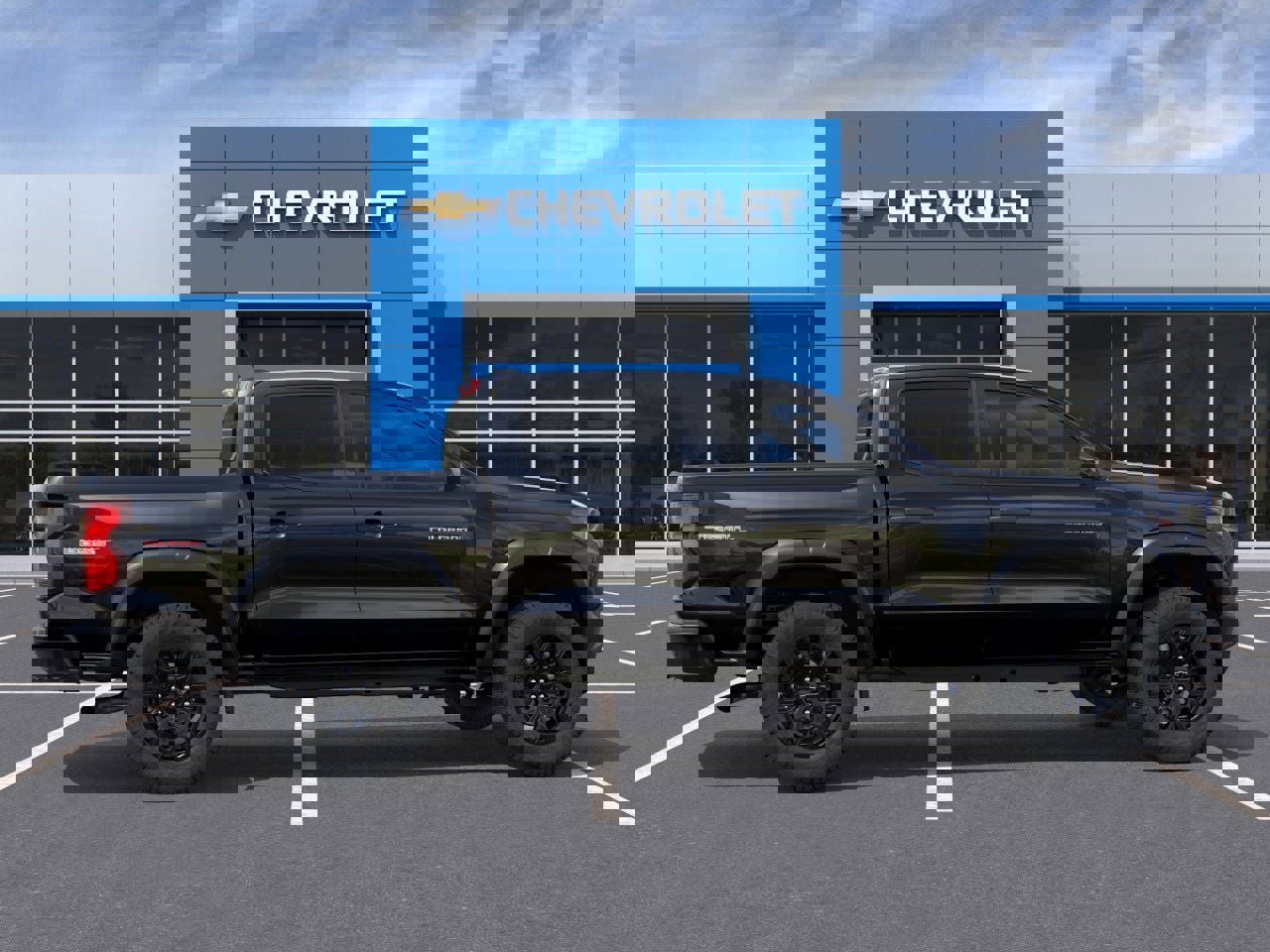 New 2026 Chevrolet Colorado Trail Boss image 5