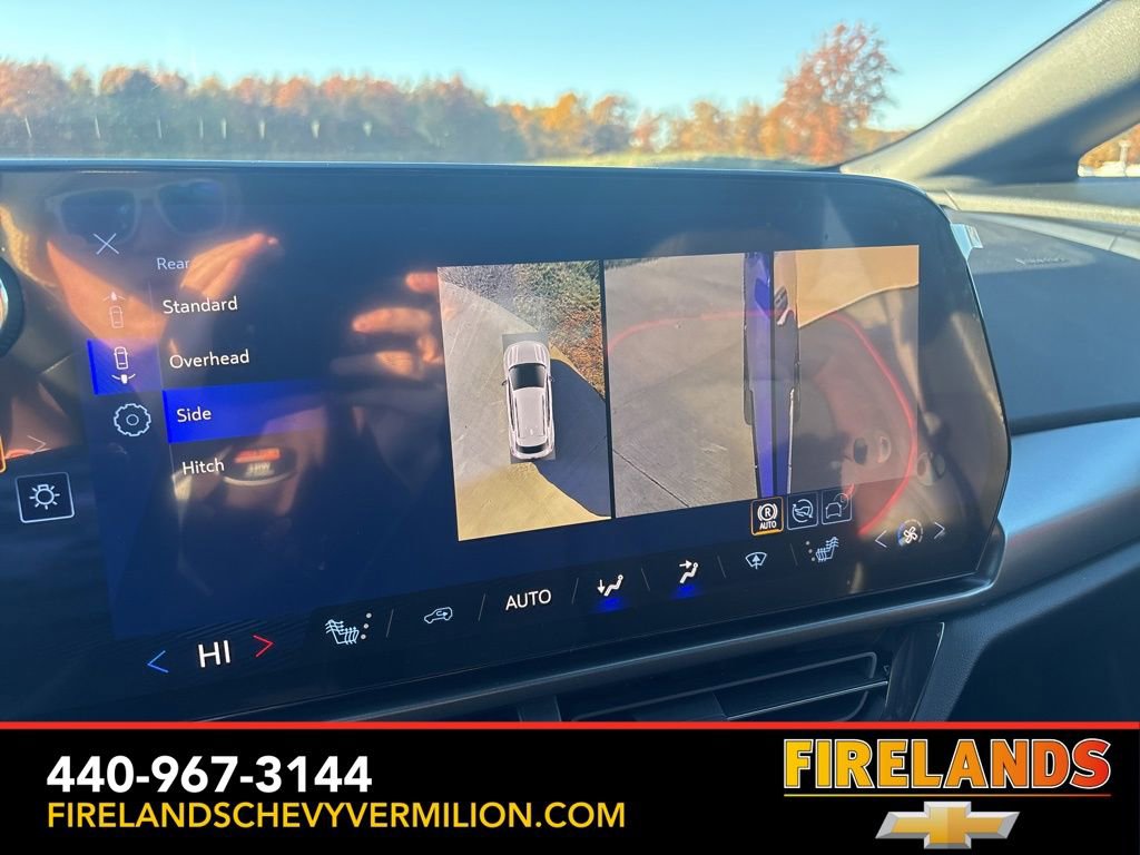 New 2026 Chevrolet Equinox EV RS image 24