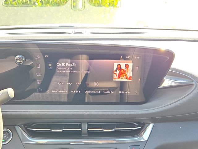 New 2026 Buick Envista Preferred w/ Convenience II Package FWD image 26