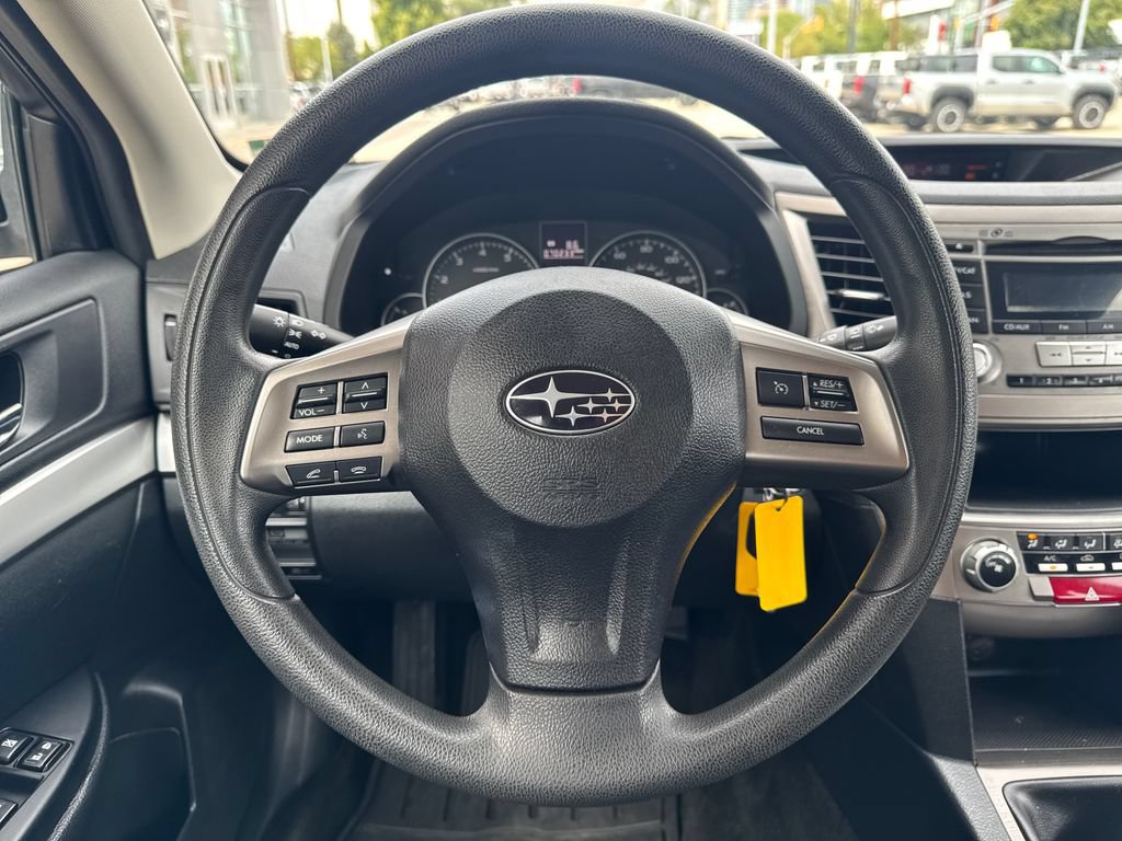 Used 2014 Subaru Outback 2.5i AWD/4WD image 14
