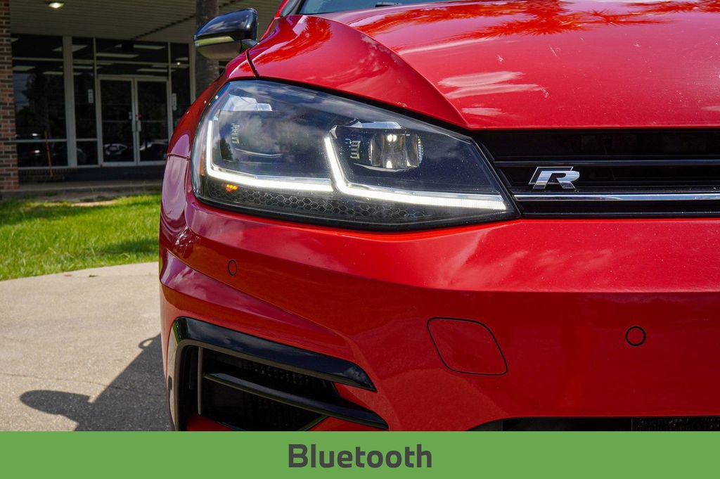 Used 2019 Volkswagen Golf R 4-Door image 4