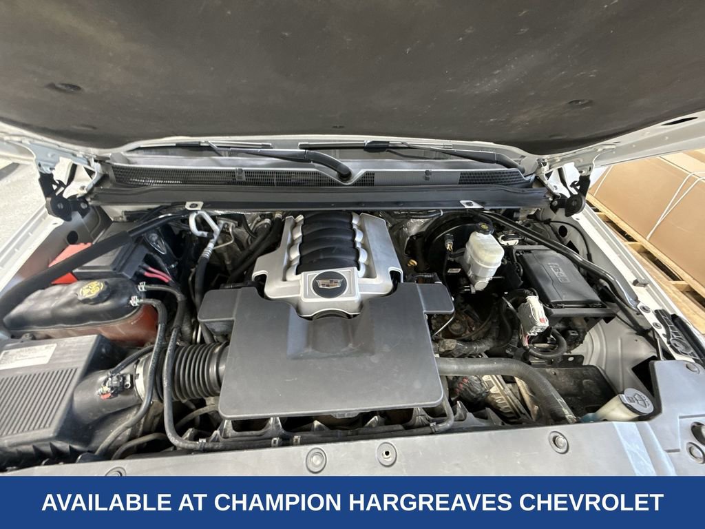 Used 2016 Cadillac Escalade ESV Luxury image 39