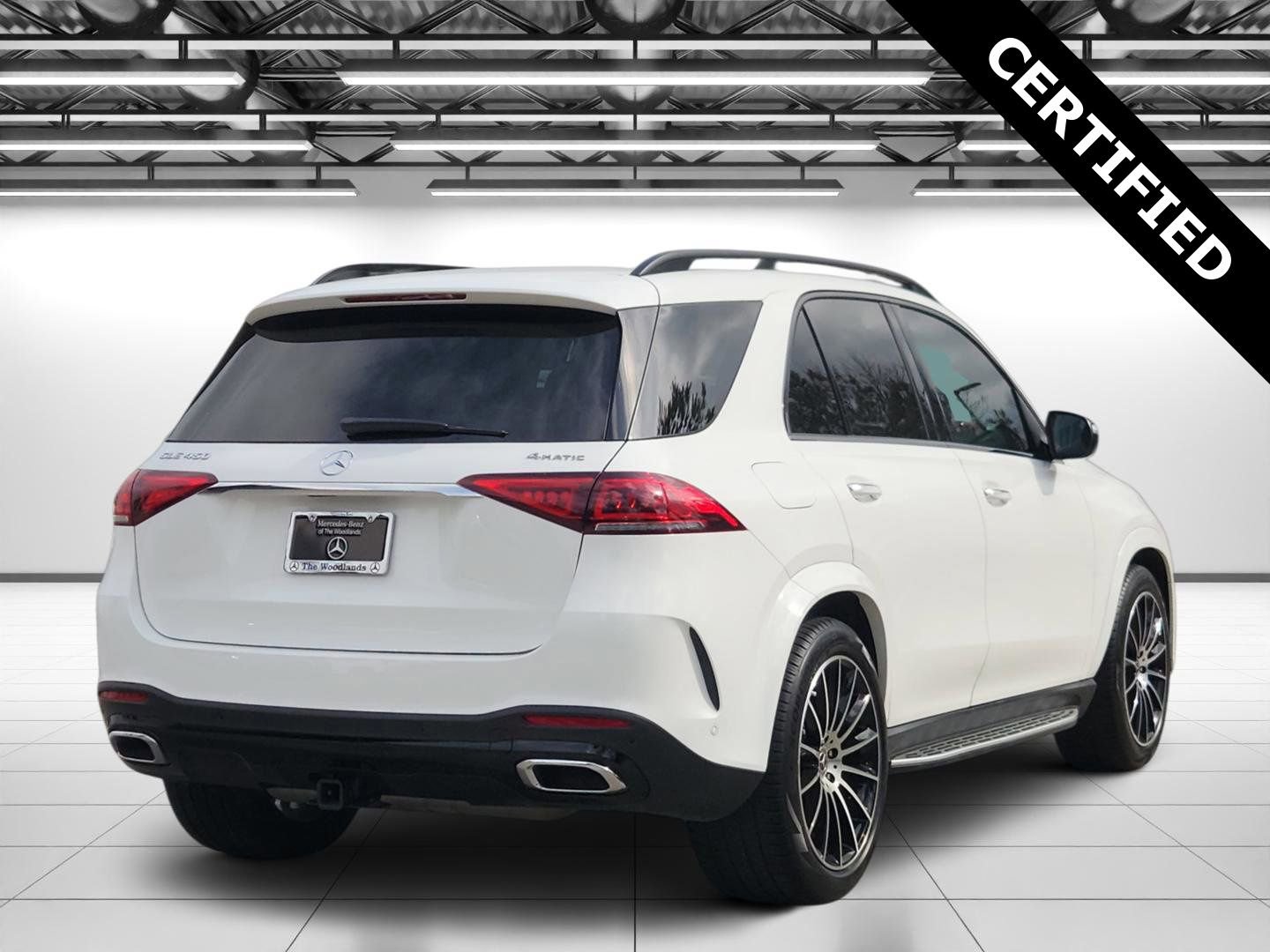 Certified 2023 Mercedes-Benz GLE 450 4MATIC image 7