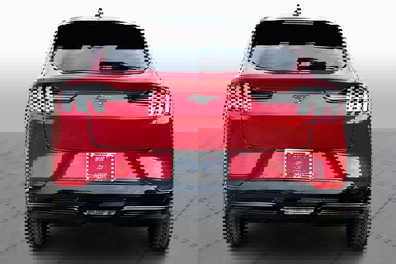 Certified 2024 Ford Mustang Mach-E Premium image 4