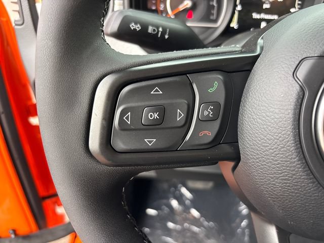 New 2027 Jeep Wrangler Unlimited Sport AWD/4WD image 18