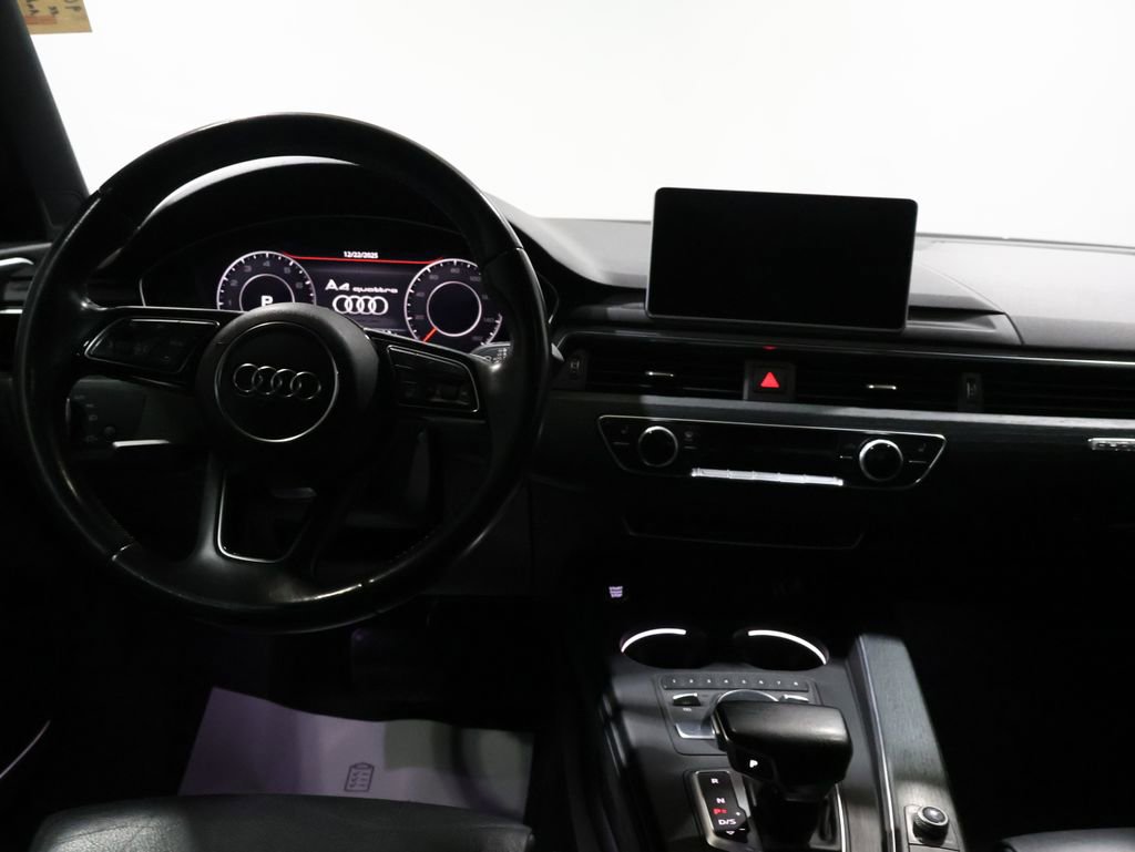 Used 2017 Audi A4 2.0T Premium Plus w/ Premium Plus Package image 17