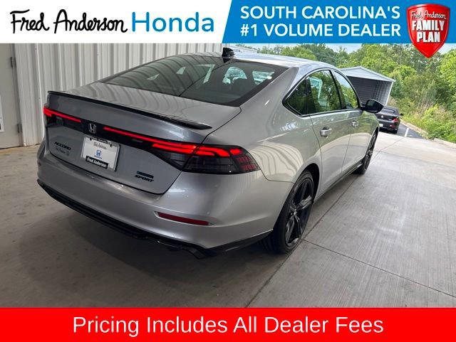 New 2026 Honda Accord Sport image 19