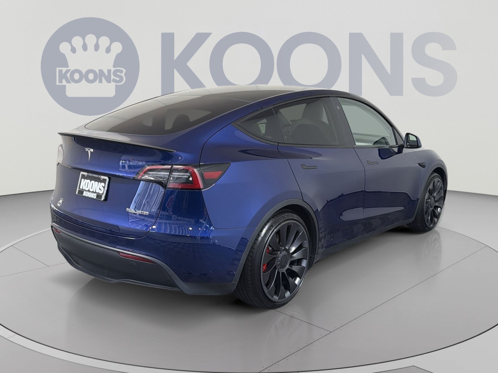 Used 2023 Tesla Model Y Performance AWD/4WD image 7
