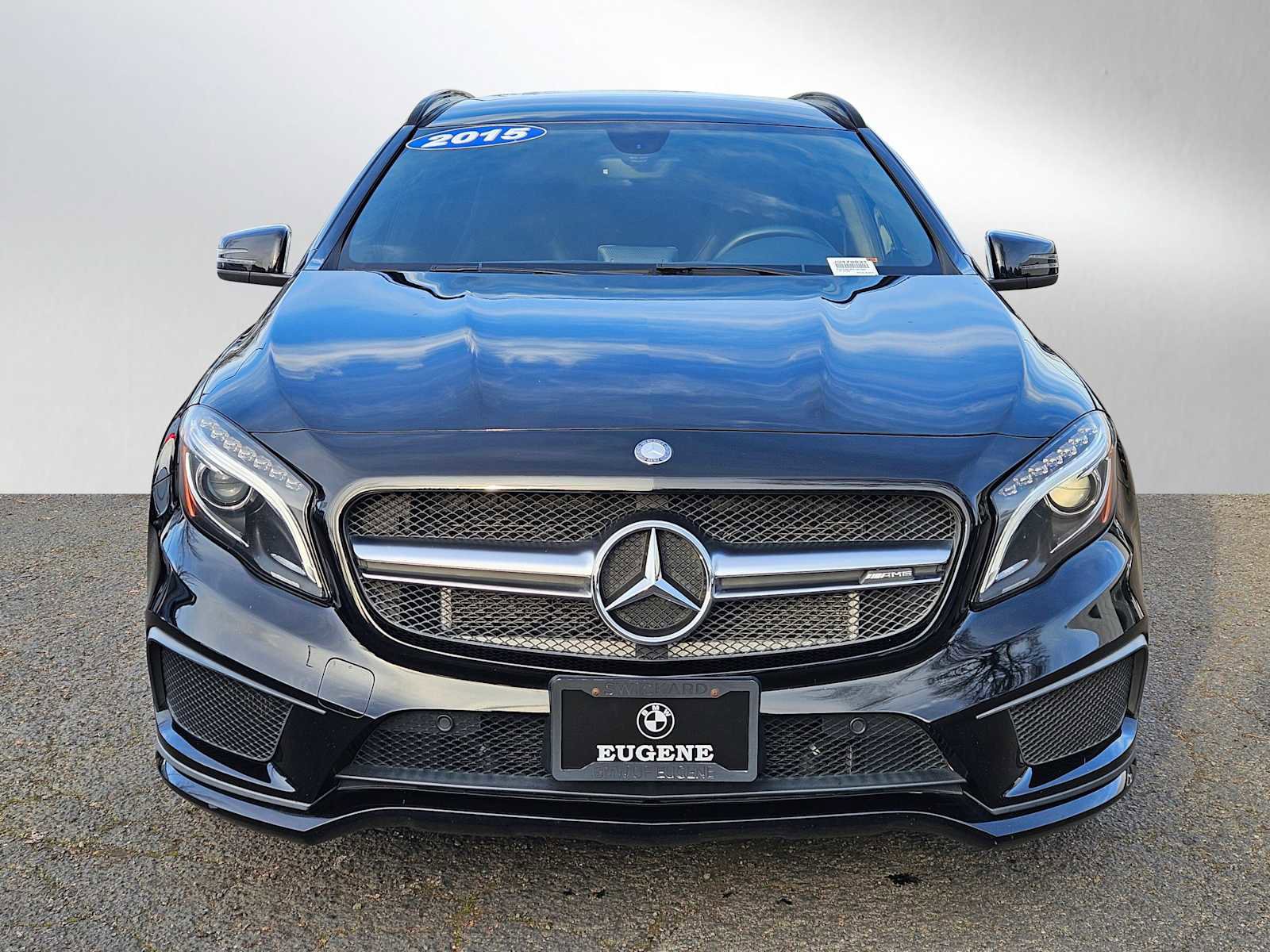 Used 2015 Mercedes-Benz GLA 45 AMG GLA 45 AMG image 8