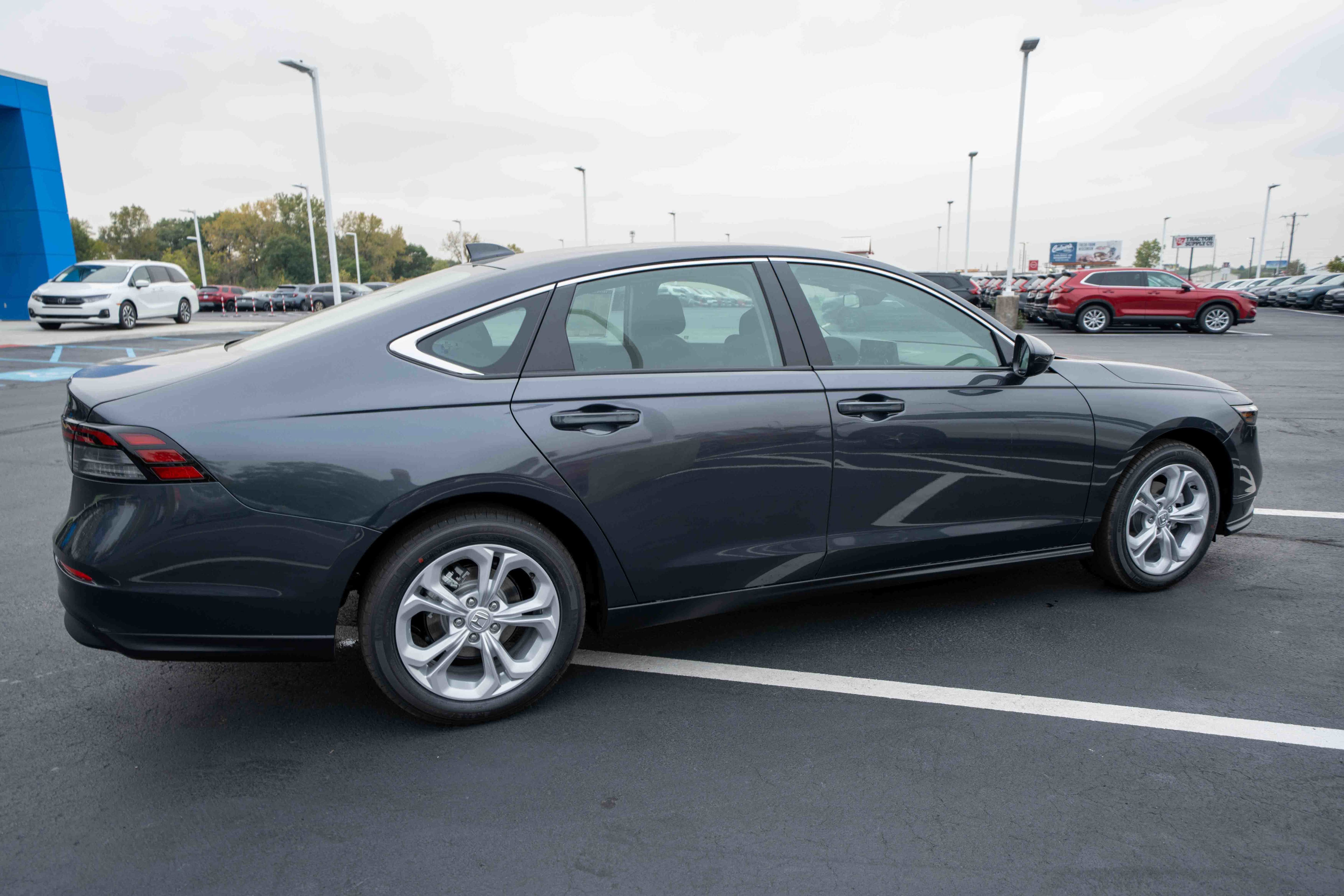 New 2025 Honda Accord LX image 6