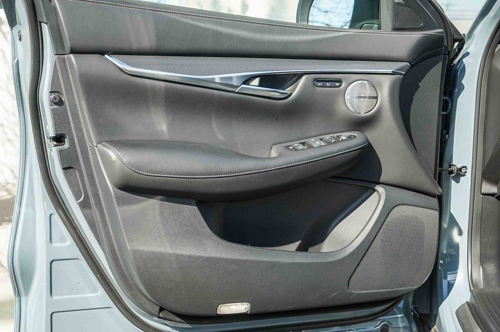 Certified 2023 INFINITI QX50 Sport image 19