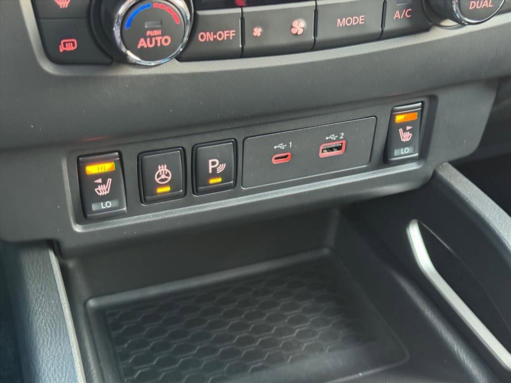 Certified 2024 Nissan Frontier SL w/ Technology Package image 22