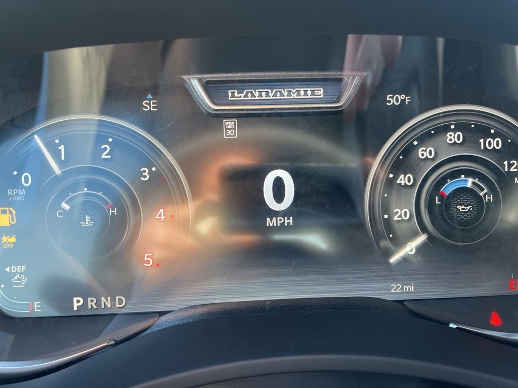 New 2026 RAM 2500 Laramie image 34