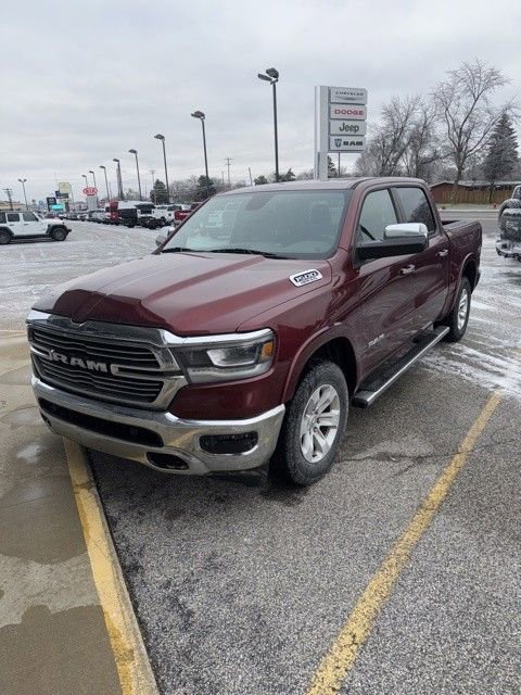 Used 2019 RAM 1500 Laramie image 2