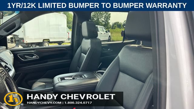 Certified 2022 Chevrolet Tahoe LT w/ LT Signature Package AWD/4WD image 20