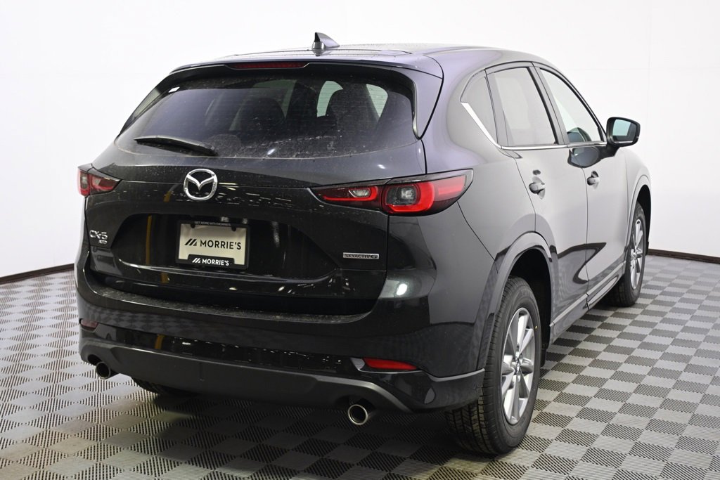 New 2025 MAZDA CX-5 AWD 2.5 S w/ Preferred Package image 6