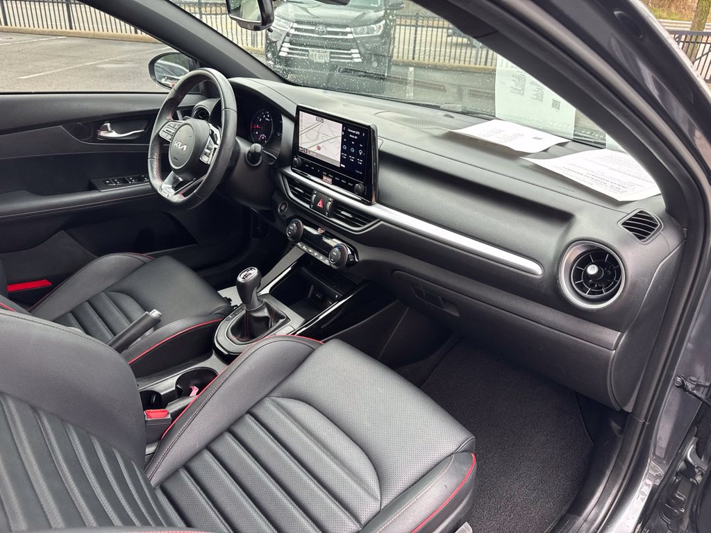 Used 2023 Kia Forte GT FWD image 35