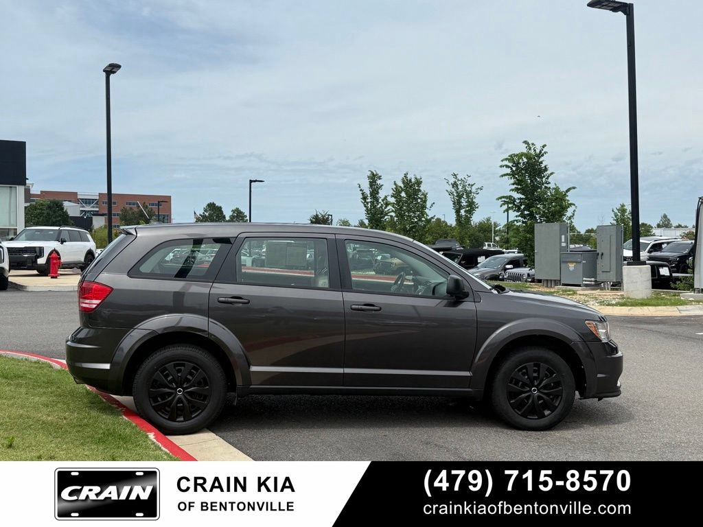 Used 2015 Dodge Journey American Value Package w/ Flexible Seating Group FWD image 8