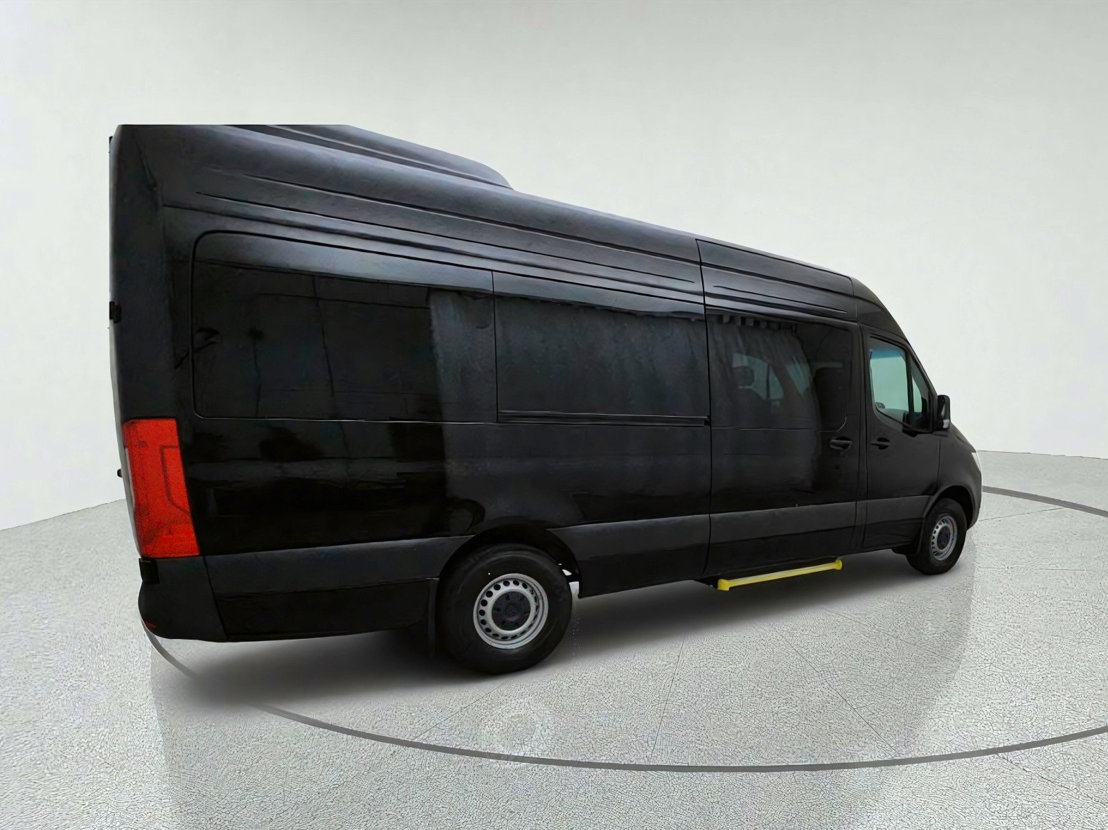 New 2026 Mercedes-Benz Sprinter 2500 image 8