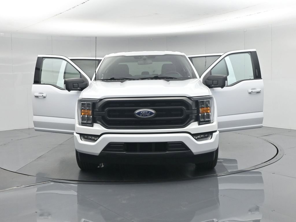 Used 2023 Ford F150 XLT w/ Equipment Group 302A High RWD image 35