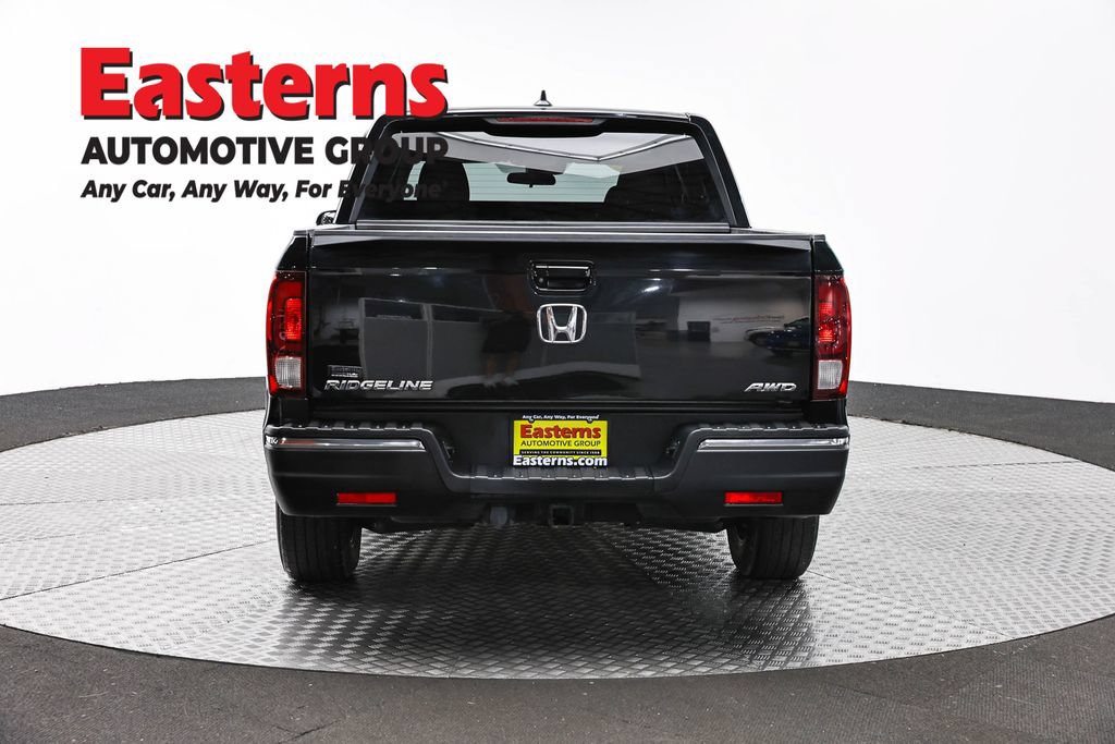 Used 2020 Honda Ridgeline Sport image 6