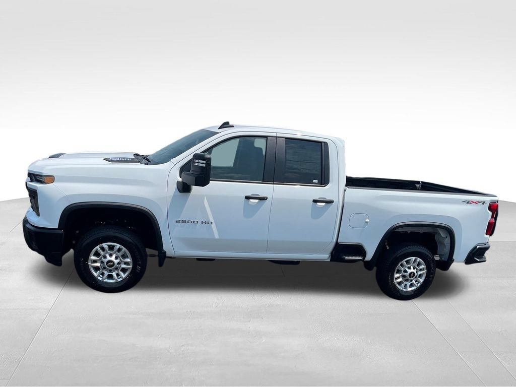 New 2026 Chevrolet Silverado 2500 W/T w/ WT Convenience Package AWD/4WD image 2