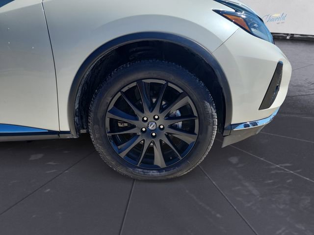 Used 2023 Nissan Murano SL w/ SL Moonroof Package AWD/4WD image 9