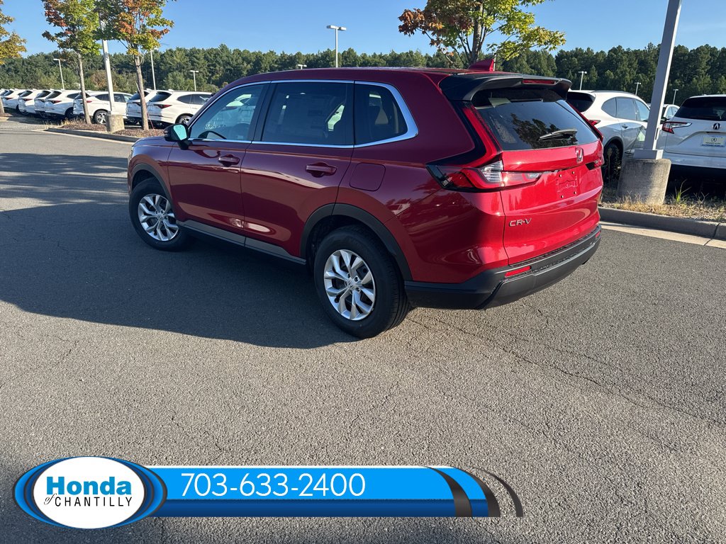 New 2026 Honda CR-V LX image 5