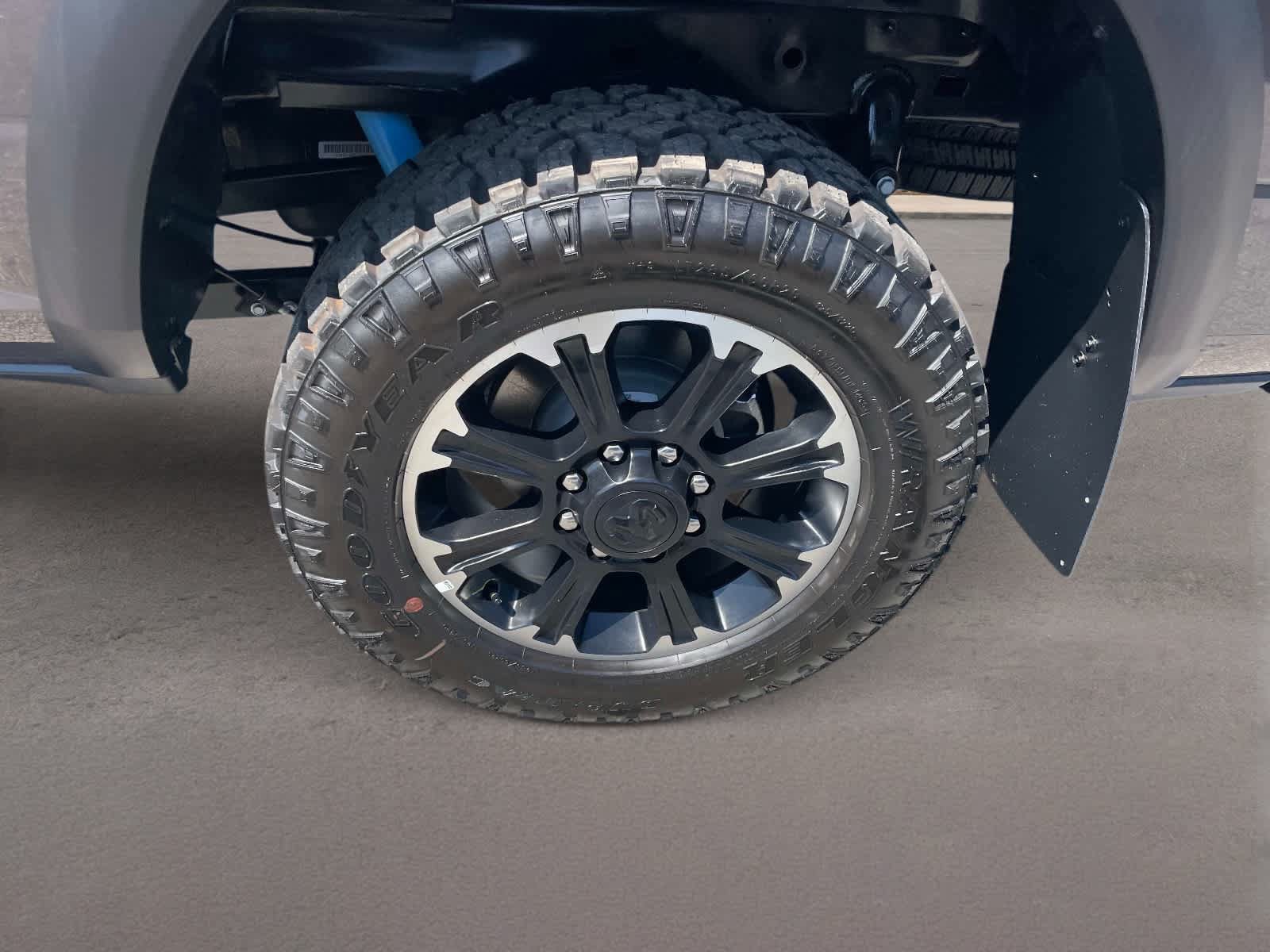 Used 2026 RAM 2500 Warlock AWD/4WD image 12