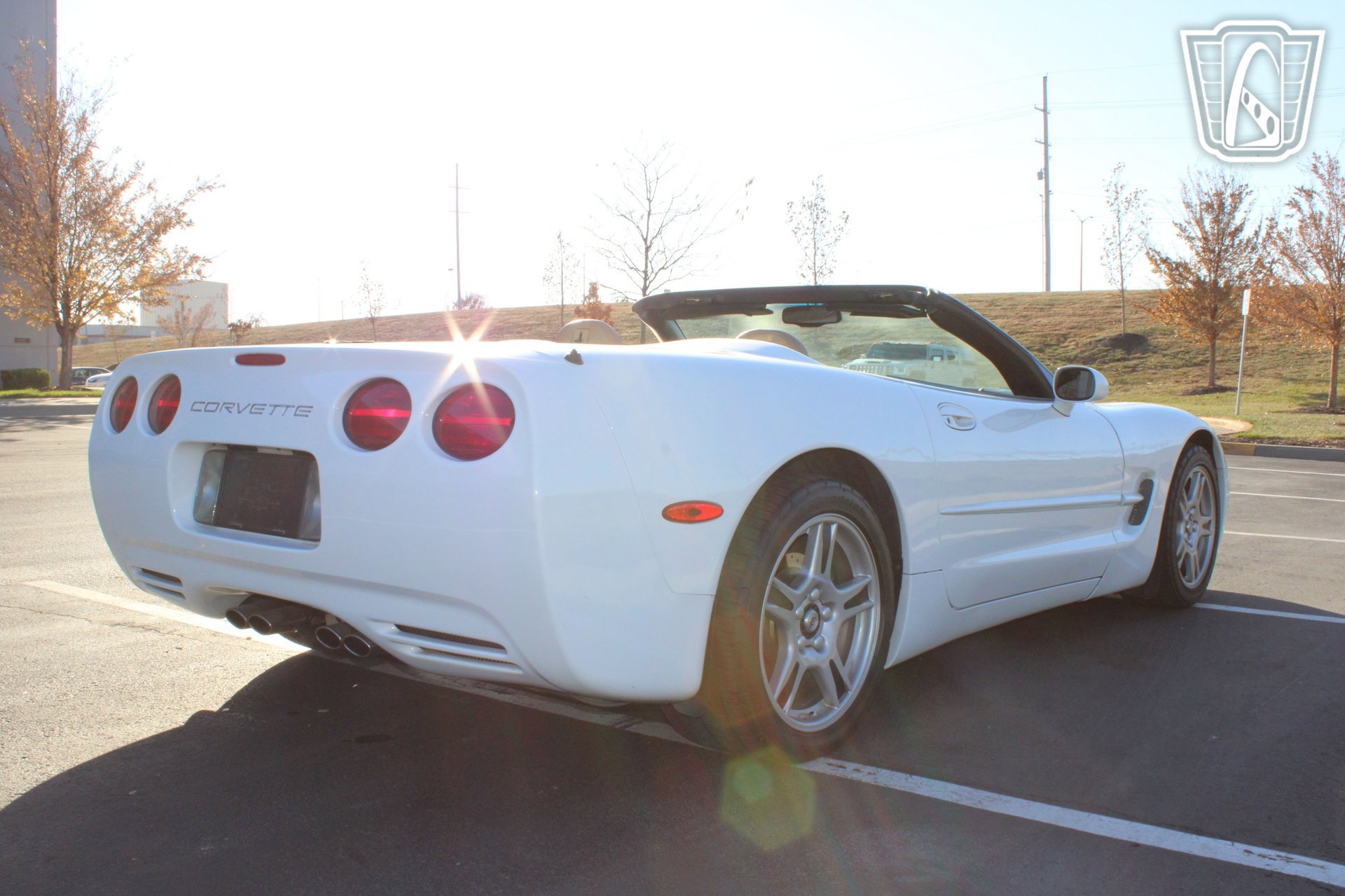 Used 1998 Chevrolet Corvette Convertible image 21