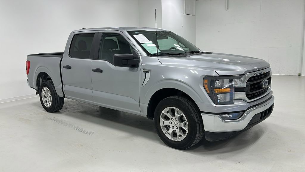 Used 2023 Ford F150 XLT image 7
