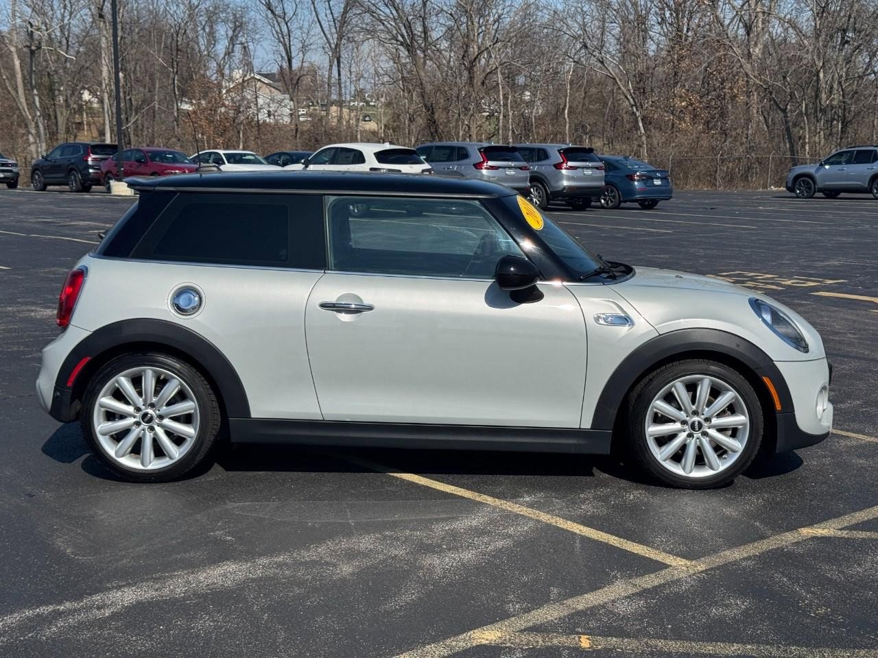 Used 2019 MINI Cooper S w/ Signature Upholstery Package image 3
