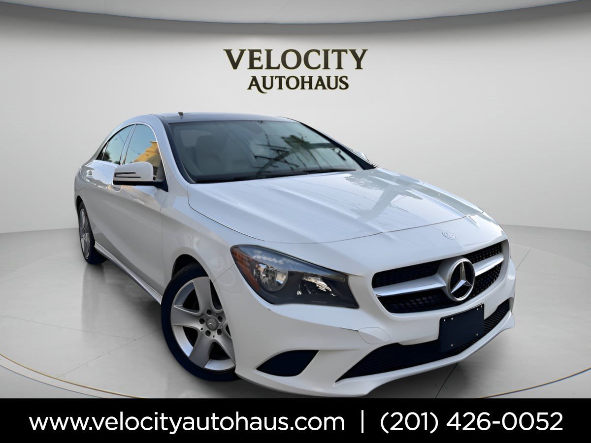 Used 2016 Mercedes-Benz CLA 250 4MATIC