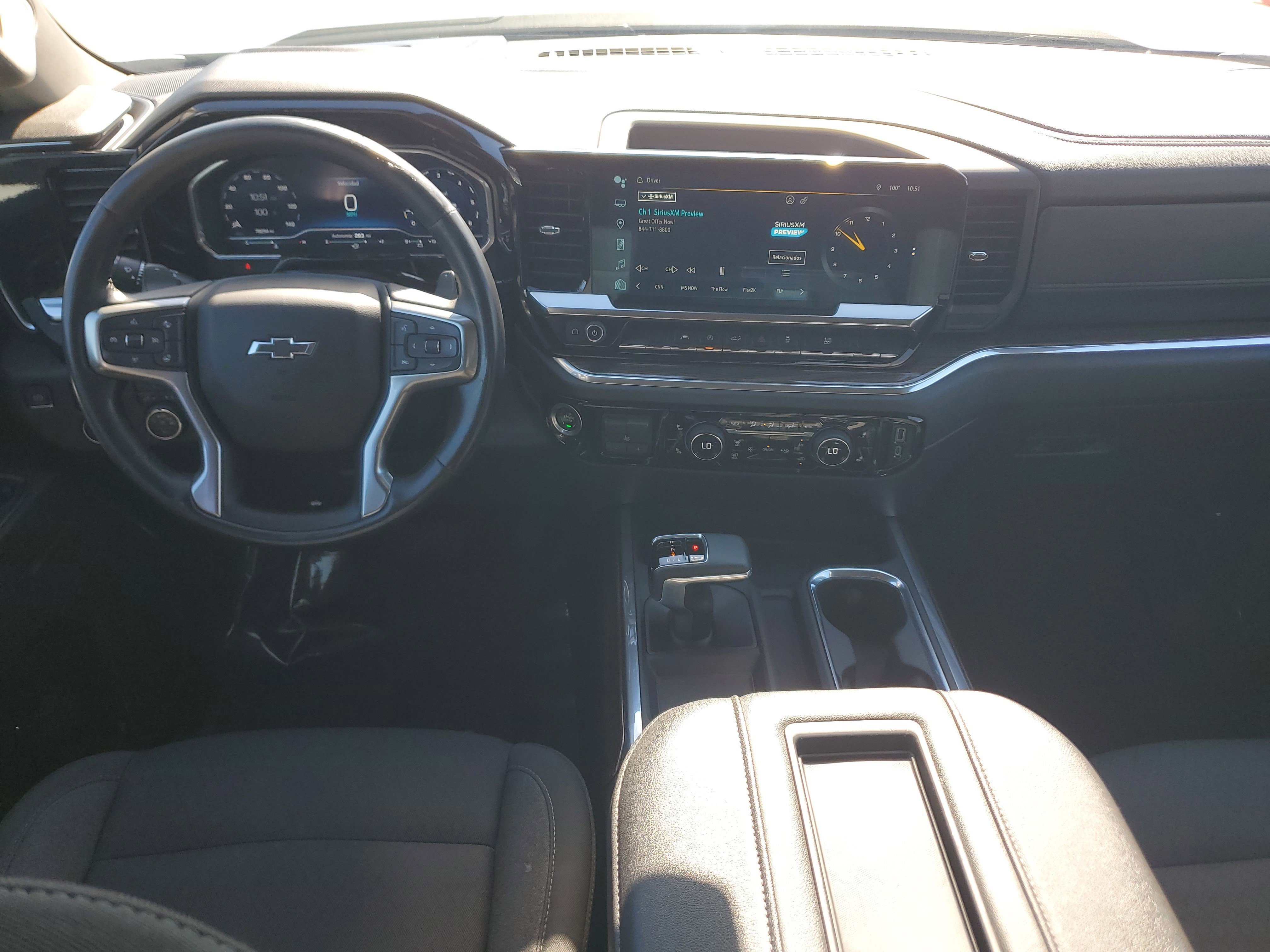 Used 2022 Chevrolet Silverado 1500 RST image 15