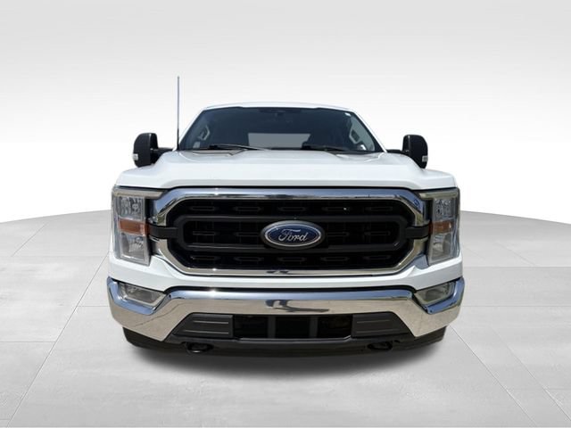Used 2022 Ford F150 XLT w/ Equipment Group 301A Mid AWD/4WD image 8