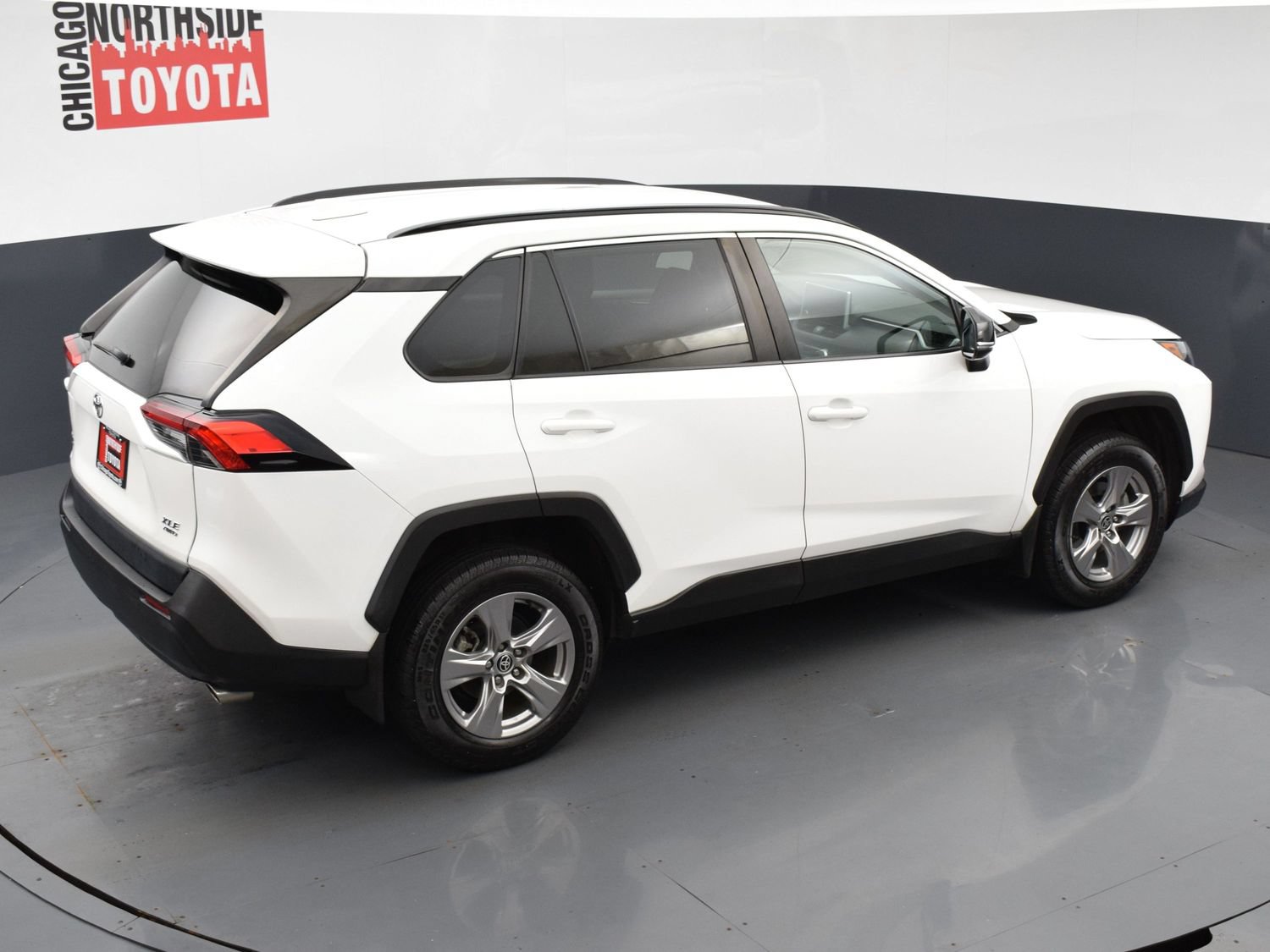 Used 2023 Toyota RAV4 XLE AWD/4WD image 19