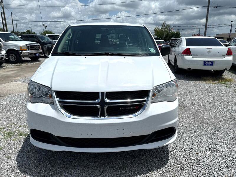 Used 2018 Dodge Grand Caravan SE w/ UConnect Hands-Free Group FWD image 8