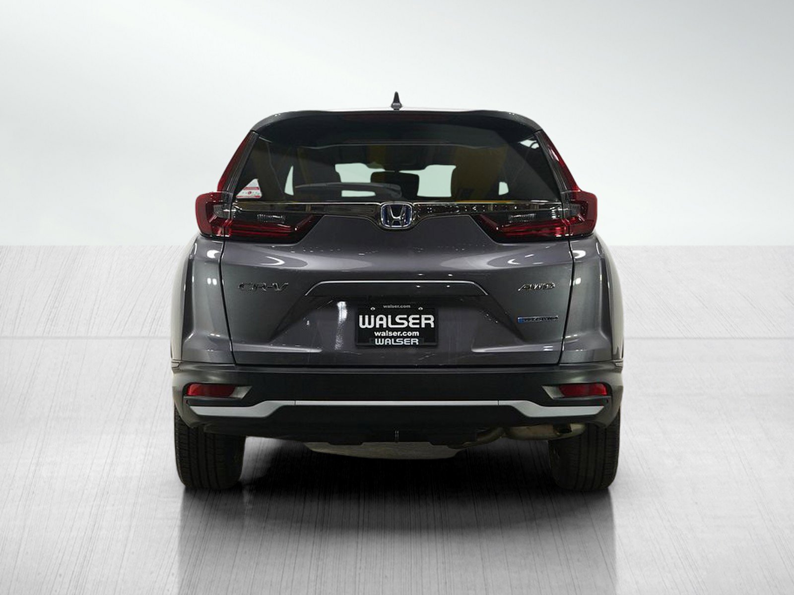 Used 2021 Honda CR-V EX-L image 4