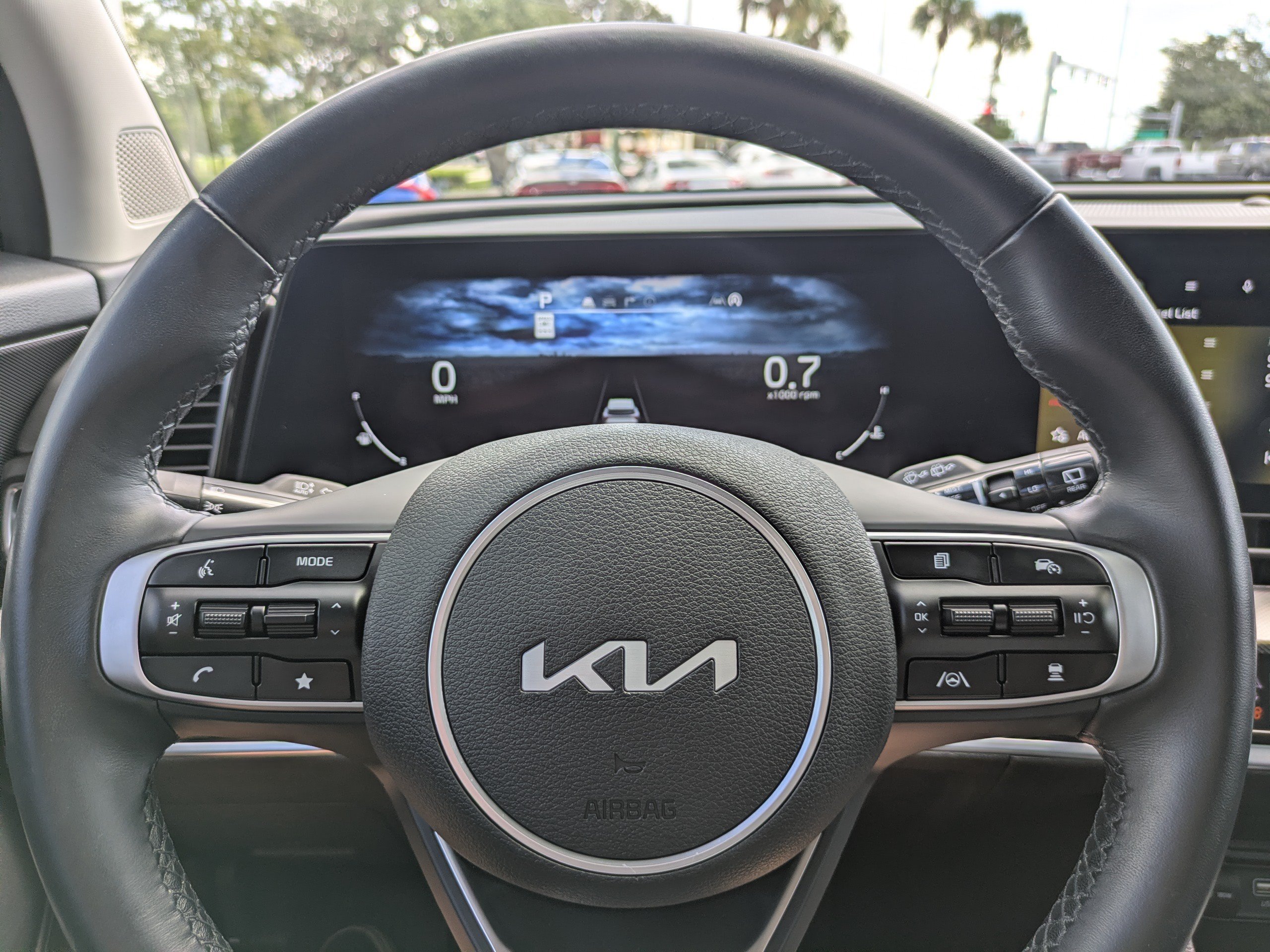 Used 2025 Kia Sportage SX FWD image 29