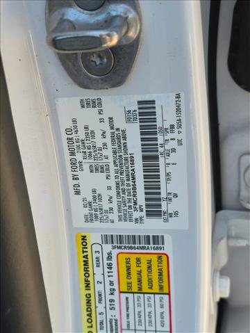 Certified 2021 Ford Bronco Sport Big Bend AWD/4WD image 25
